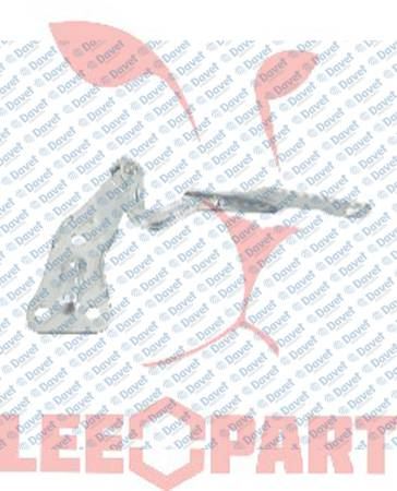 LEEOPART BB27601 Kaput Mentesesi Sol Astra G  ####